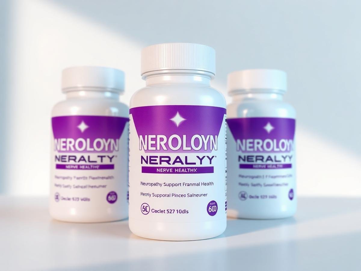 Nervolyn bottle packs